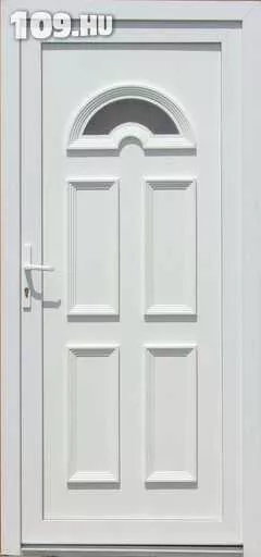 Műanyag bejárati ajtó (Chala 1) 