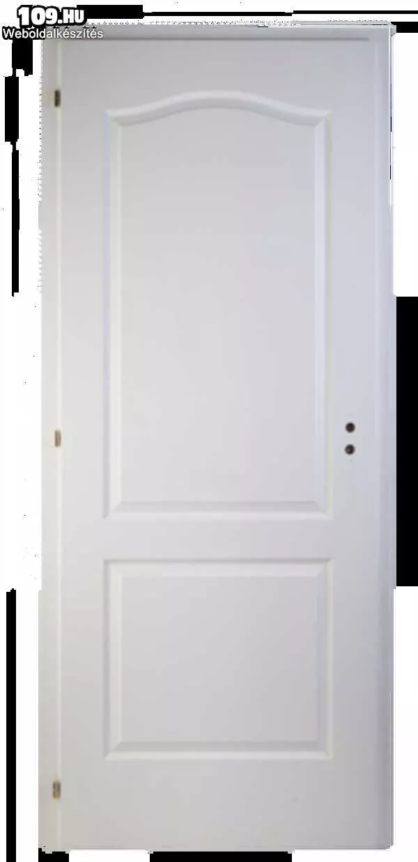 Lemezelt  ajtó beltéri Kód:1 75x210 cm