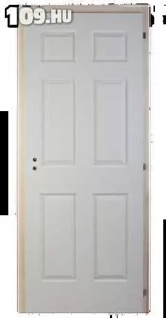 Lemezelt  ajtó beltéri Kód:3 Egyedi méret
