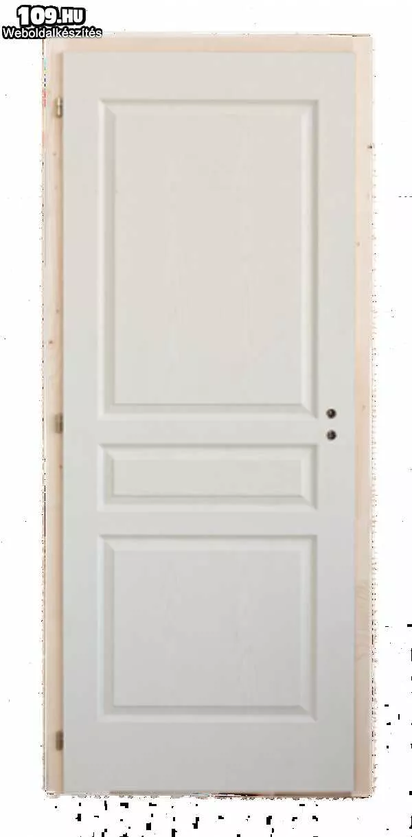 Lemezelt ajtó beltéri Kód:8 75x210 cm
