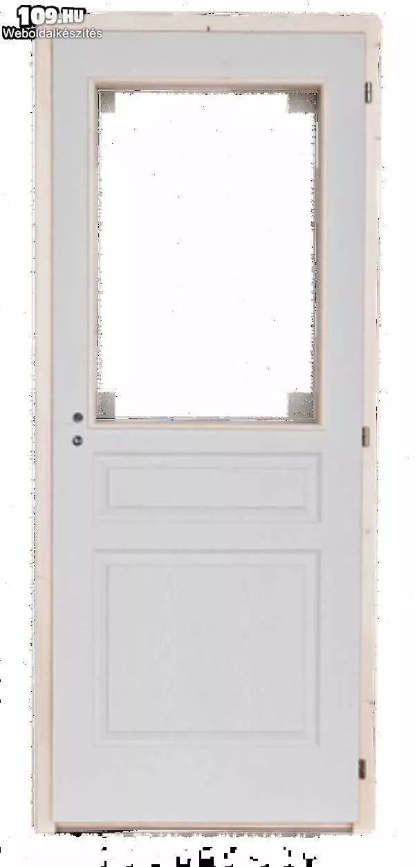 Lemezelt ajtó beltéri Kód:9  Egyedi méret