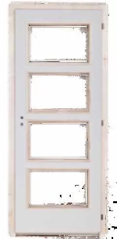 Lemezelt ajtó beltéri kód:10 100x210 cm