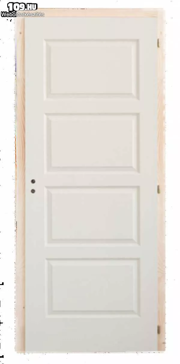 Lemezelt ajtó beltéri Kód:13 75x210 cm