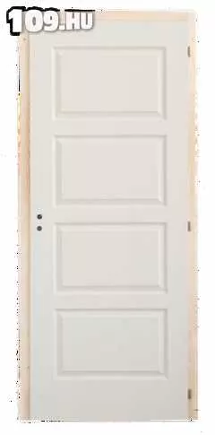 Lemezelt ajtó beltéri Kód:13 100x210 cm