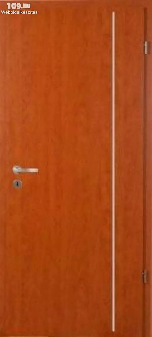 Dekorfóliás beltéri ajtó Kód:8 90x210 cm