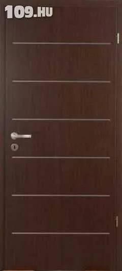 Dekorfóliás beltéri ajtó Kód:10 75x210 cm