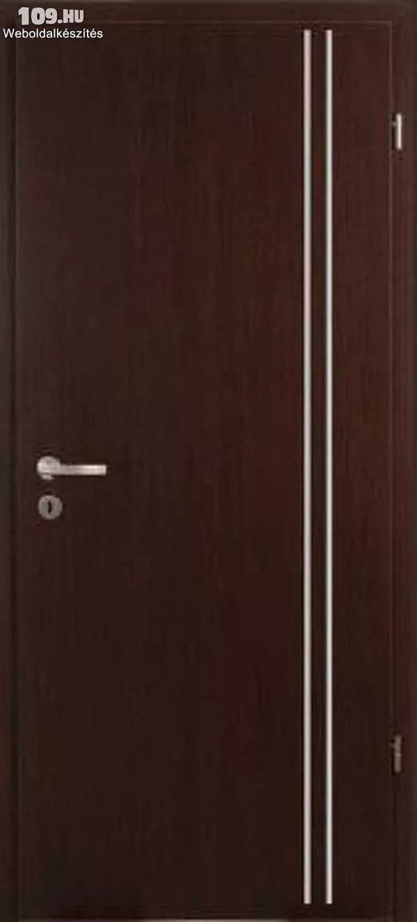Dekorfóliás beltéri ajtó Kód:11 100x210 cm