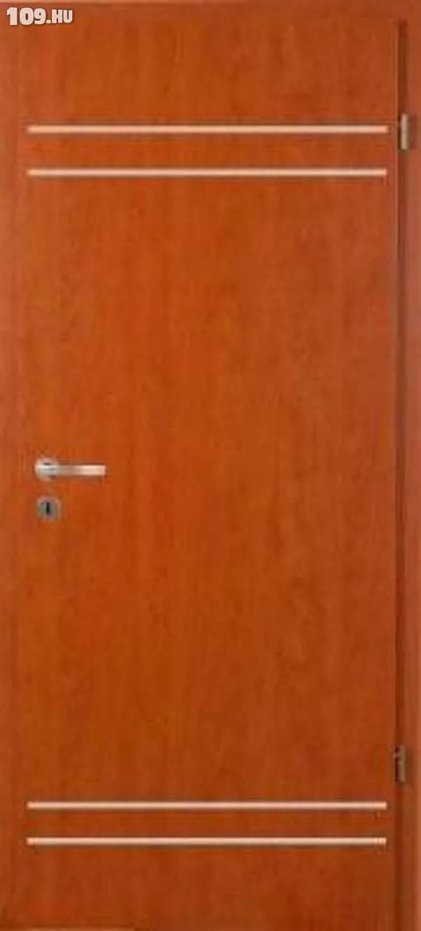 Dekorfóliás beltéri ajtó Kód:12 90x210 cm