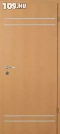 Dekorfóliás beltéri ajtó Kód:17 75x210 cm
