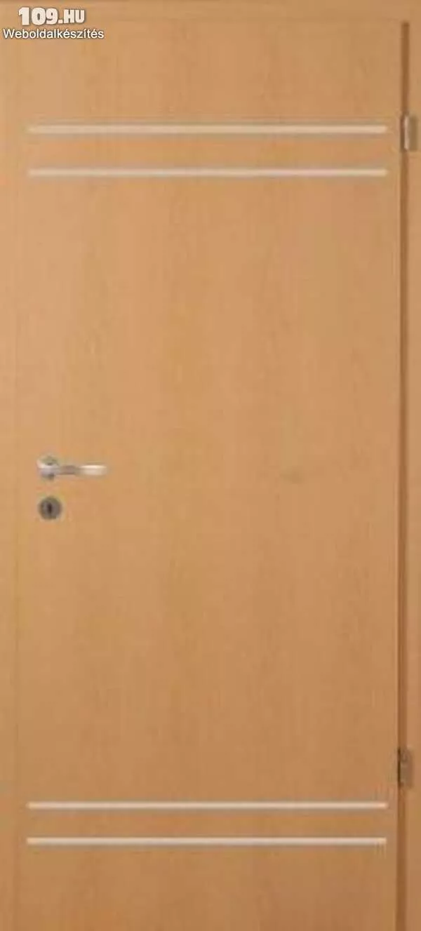 Dekorfóliás beltéri ajtó Kód:17 Egyedi méretben