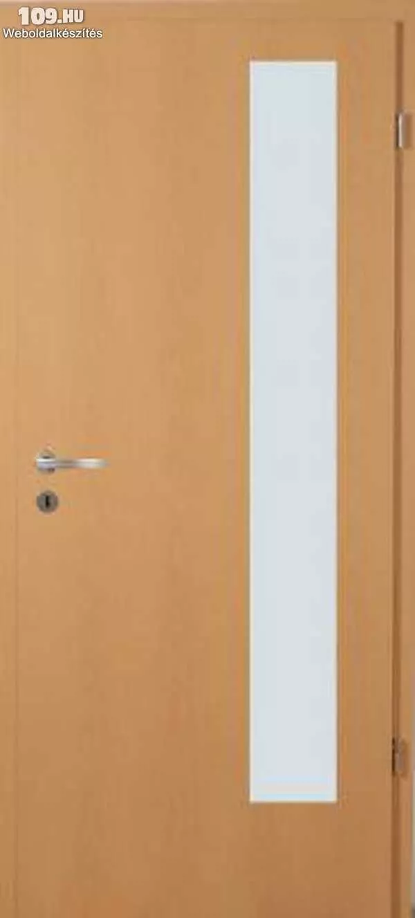 Dekorfóliás beltéri ajtó Kód:18 75x210 cm