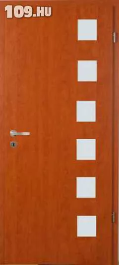 Dekorfóliás beltéri ajtó Kód:21 egyedi méret