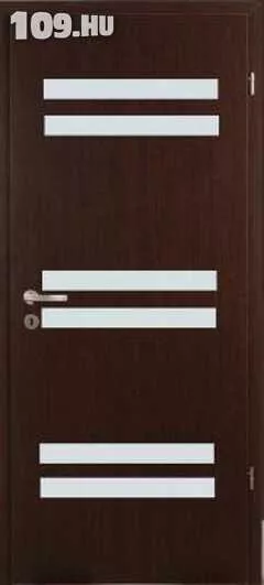 Dekorfóliás beltéri ajtó Kód:22 90x210 cm