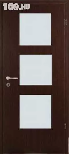 Dekorfóliás beltéri ajtó Kód:24 90x210 cm