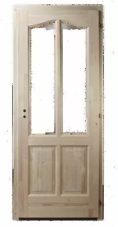 Fa beltéri ajtó Egyedi méret