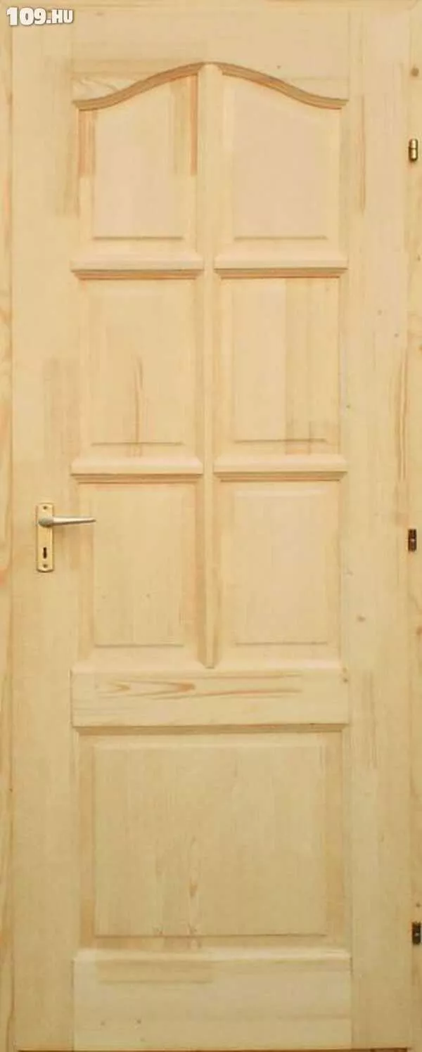Fa beltéri ajtó egyedi méret