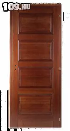 Felületkezelt fa beltéri ajtó 100x210 cm
