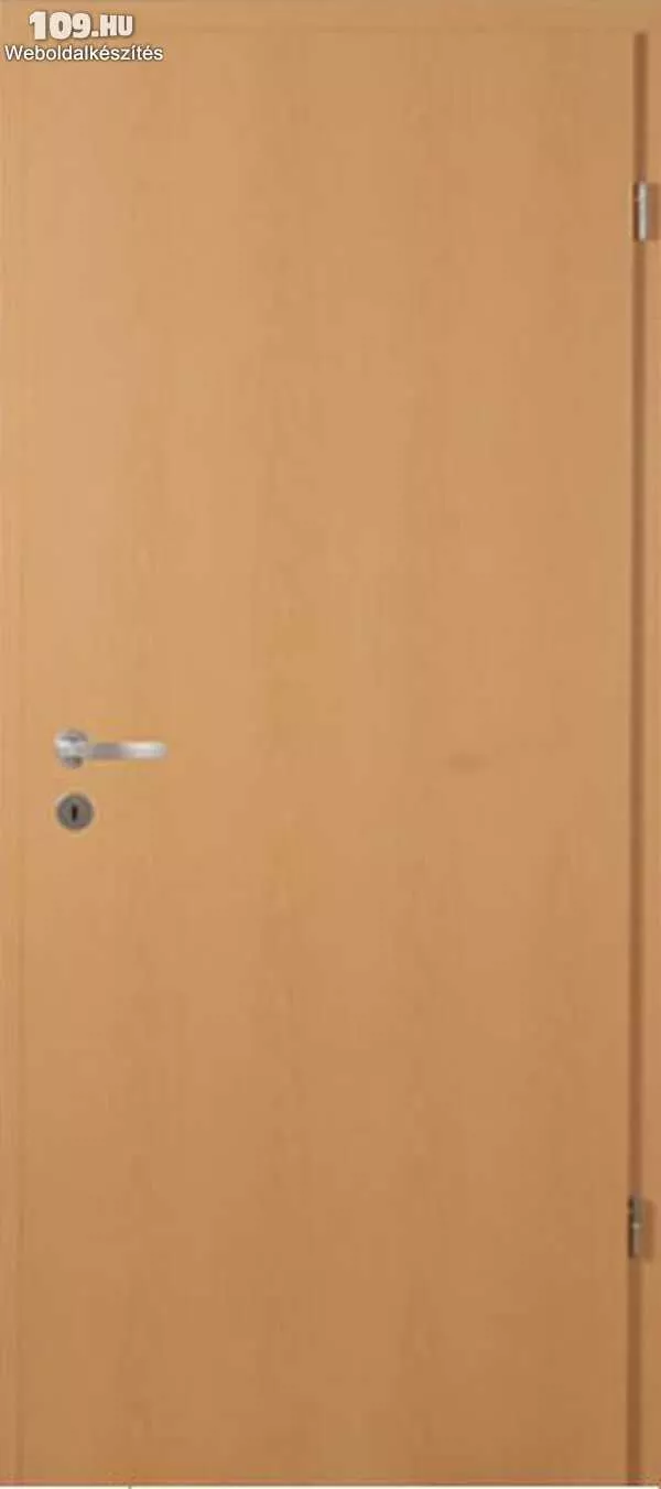 Dekorfóliás beltéri ajtó Kód:1 75x210 cm