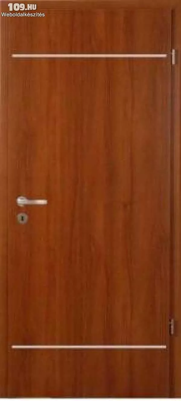 Dekorfóliás beltéri ajtó Kód:15 75x210 cm